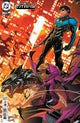 NEW TITANS (2023) #36 CVR C JONBOY MEYERS CARD STOCK VAR