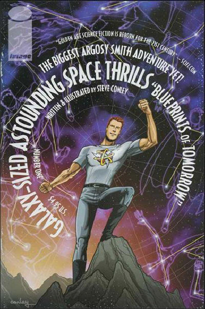 ASTOUNDING SPACE THRILLS GALAXY-SIZED SPECIAL (2001) #1
