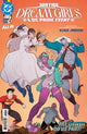 JUSTICE LEAGUE DREAM GIRLS A DC PRIDE EVENT (2026) #4 CVR A BRANDT&STEIN