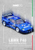 INNO64 1/64 LIBERTY WALK FERRARI F40 TOKYO AUTO SALON 2024