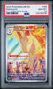 2025 POKEMON DRI EN #189 RAPIDASH ILLUSTRATION RARE PSA 10