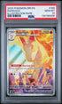 2025 POKEMON DRI EN #189 RAPIDASH ILLUSTRATION RARE PSA 10
