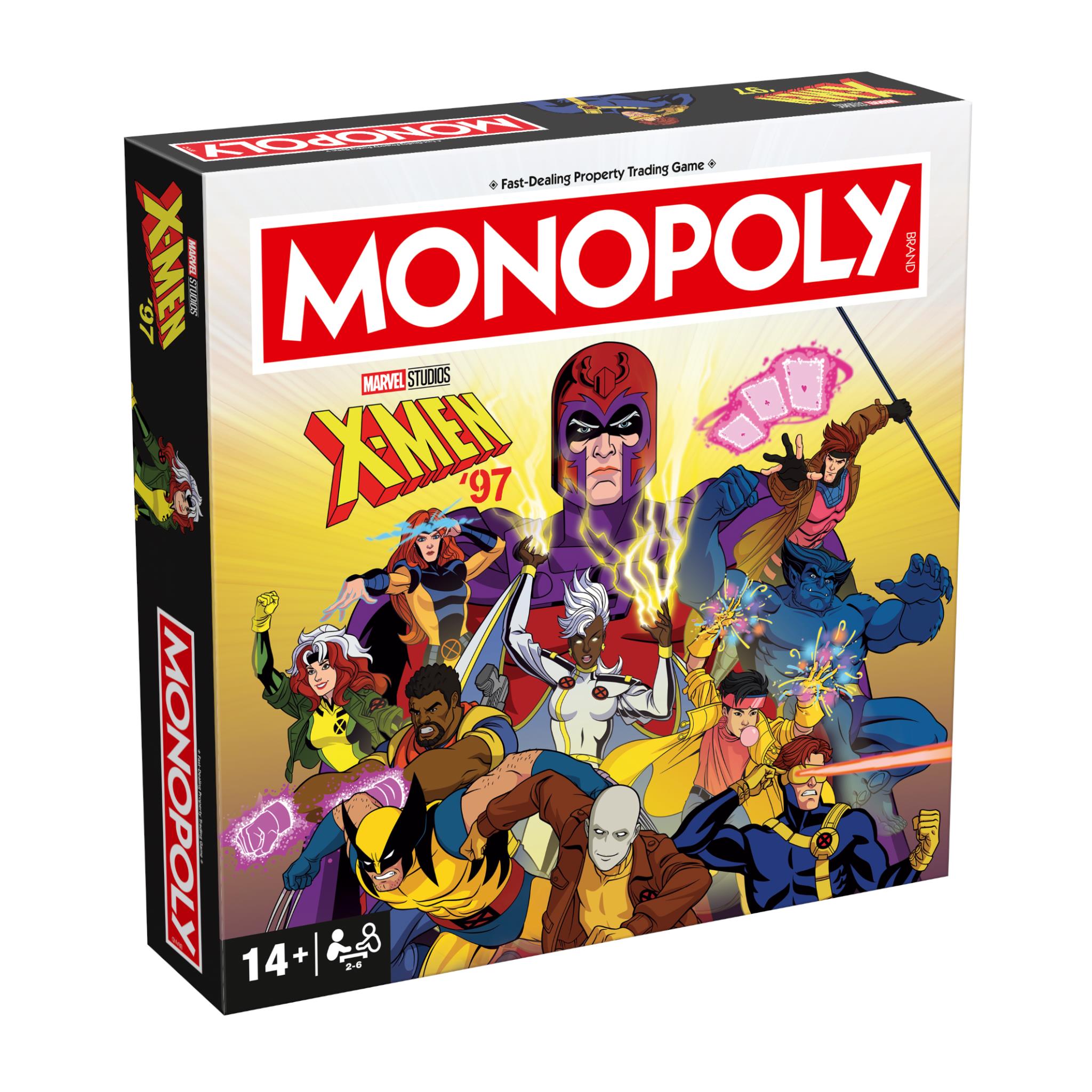 MONOPOLY: X-MEN 97