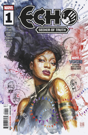 ECHO SEEKER OF TRUTH (2025) #1 (ONE SHOT)