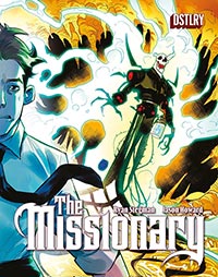 MISSIONARY (2024) #2 CVR C 10 COPY INCV ANDOLFO VAR