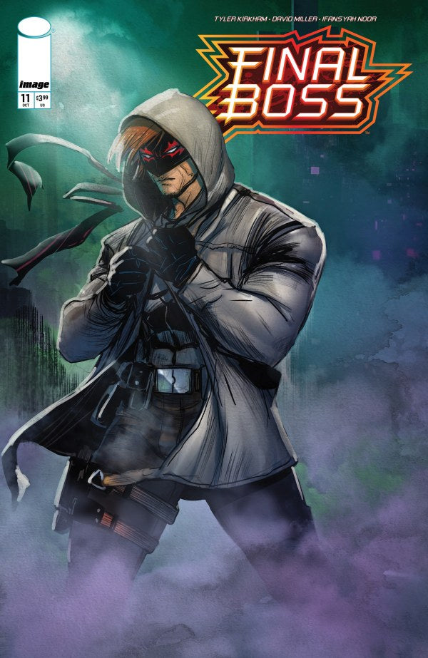 FINAL BOSS (2025) #11 CVR C TYLER KIRKHAM