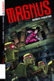 MAGNUS ROBOT FIGHTER VOL 4 #10 EXC SUBSCRIPTION VAR