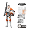 BLOKEES STAR WARS CHAMPION CLASS 10 CLONE COMMANDER CODY MODEL