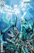 AQUAMAN (2025) #3 CVR F INC 1:25 SALVADOR LARROCA CARD STOCK VAR