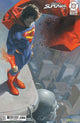 ABSOLUTE SUPERMAN (2024) #23 CVR D FABRIZIO DE TOMMASO CARD STOCK VAR