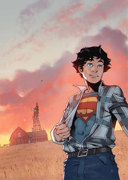 ACTION COMICS (2016) #1093 CVR C BENGAL CARD STOCK VAR