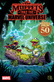 MUPPETS TAKE THE MARVEL UNIVERSE (2026) #1 (ONE SHOT) SKOTTIE YOUNG VAR
