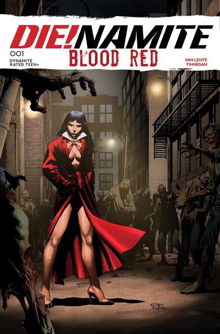 DIENAMITE BLOOD RED (2025) #1 CVR A EJ SU