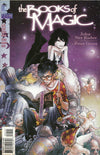 BOOKS OF MAGIC (1994) SET - ALMOST COMPLETE SET OF 1-75 PLUS ANNUALS (SEE NOTES)