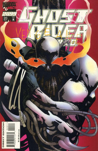 GHOST RIDER 2099 (1994) #20