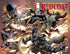 REDCOAT (2024) #13 CVR A BRYAN HITCH & BRAD ANDERSON WRAPAROUND