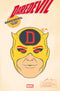 DAREDEVIL (2023) #25 RETRO HALLOWEEN MASK VAR