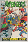 AVENGERS (1963) #70 (FN/VF)