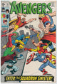 AVENGERS (1963) #70 (FN/VF)