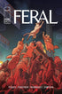 FERAL (2024) #17 CVR A TONY FLEECS
