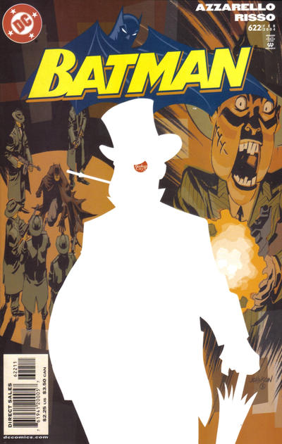 BATMAN (1940) #622