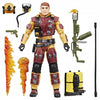 GI JOE CLASSIFIED SERIES #154 BLOWTORCH AF