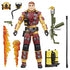 GI JOE CLASSIFIED SERIES #154 BLOWTORCH AF