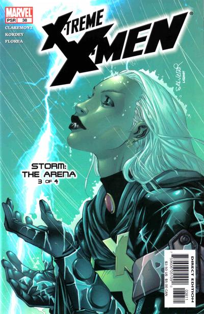X-TREME X-MEN (2001) #38 (VF)