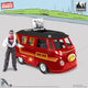DC COMICS MOBILE DAILY PLANET VAN PLAYSET
