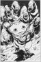 TWIG (2022) #1 DREW ZUCKER HIVE COMICS B&W LTD VARIANT
