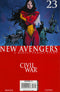NEW AVENGERS (2005) #23 CW