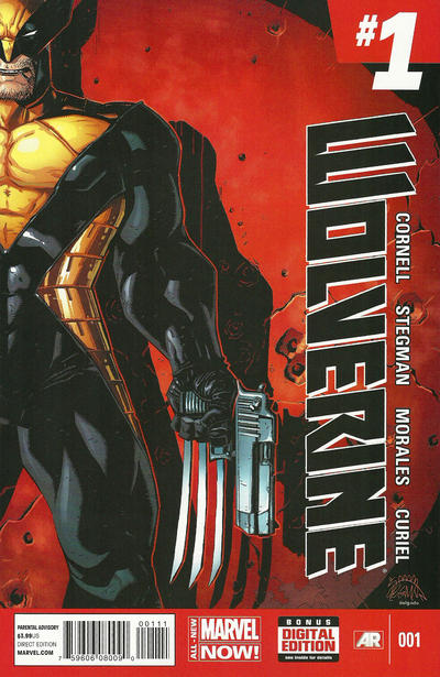 WOLVERINE (2014) - SET OF TWELVE