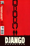 DJANGO UNCHAINED (2012) - SET OF SEVEN