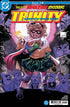 TRINITY DAUGHTER OF WONDER WOMAN (2025) #1 CVR D LUCAS MEYER CARD STOCK VAR
