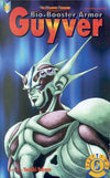 BIO-BOOSTER ARMOR GUYVER PART 2 (1994) - SET OF SIX