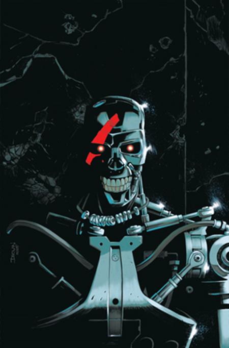 TERMINATOR METAL (2025) #1 CVR L INC 1:25 DECLAN SHALVEY VIRGIN VAR