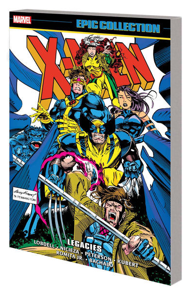 X-MEN EPIC COLLECTION TP VOL 22 LEGACIES