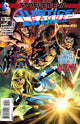JUSTICE LEAGUE OF AMERICA (2013) #10 (EVIL)