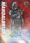 2026 TOPPS CHROME STAR WARS GALAXY HOBBY PACK