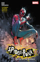 SPIDER-PUNK BANNED IN DC TP - DAMAGED COVER