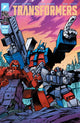 TRANSFORMERS (2023) #32 CVR B DANIEL WARREN JOHNSON & MIKE SPICER