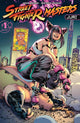 STREET FIGHTER MASTERS JURI (2026) #1 (ONE SHOT) CVR A MATTHEW WELDON