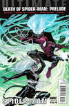 ULTIMATE SPIDER-MAN (2009) DEATH OF SPIDER-MAN - SET OF EIGHT