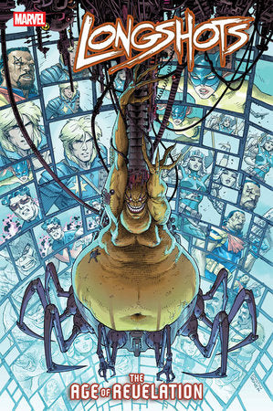 LONGSHOTS (2025) #1