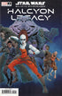 STAR WARS HALCYON LEGACY (2022) #2 SLINEY CONNECTING VAR