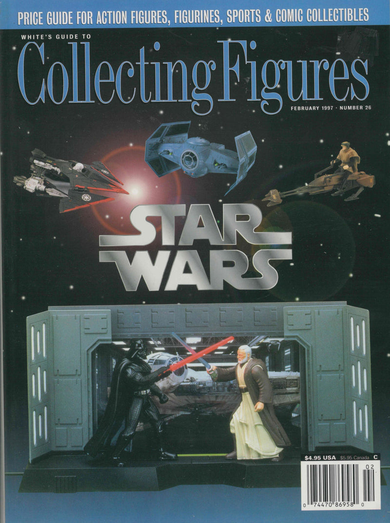 WHITES GUIDE TO COLLECTING FIGURES (1997) #26