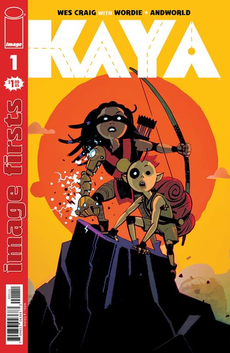 IMAGE FIRSTS KAYA (2025) #1
