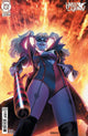 HARLEY QUINN (2021) #50 CVR C NOOBOVICH CARD STOCK VAR
