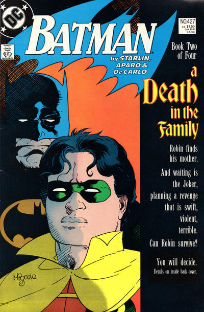 BATMAN (1940) #427 (FN/VF)