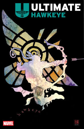 ULTIMATE HAWKEYE (2025) #1 25 COPY INCV DAVID MACK VAR (VF/NM)